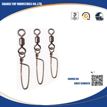 Подвижной поворотный с Coastlock кнопки 2/0