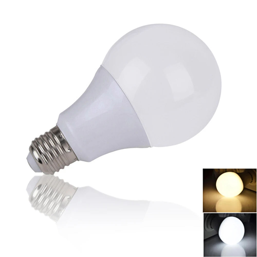 Rayway LED Bulb Lamps E27 220V-240V Indoor Light Bulb Smart IC Real Power 3W 7W 12W 15W High Brightness Lampada LED Bombillas Rayway LED Bulb Lamps E27 220V-240V Indoor Light Bulb Smart IC Real Power 3W 7W 12W 15W High Brightness Lampada LED Bombillas