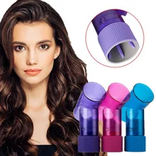 Высококачественный диффузор для ухода за волосами, салонная укладка для завивки волос, роликовые бигуди для волос, вьющиеся волосы