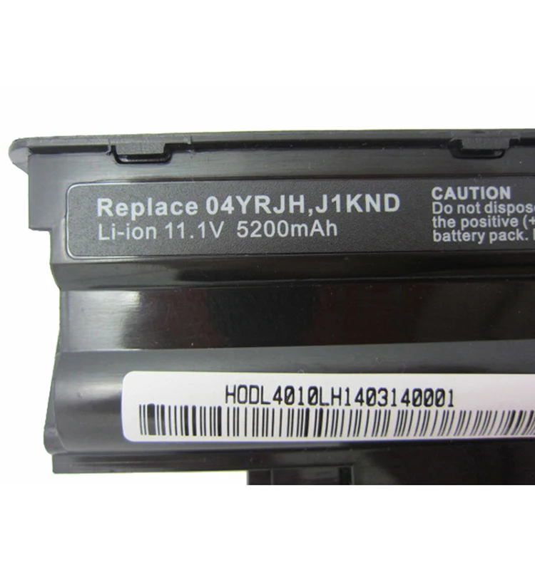 HSW ноутбук Батарея j1knd для Dell Inspiron M501 M501R M511R N3010 N3110 N4010 N4050 N4110 N5010 N5010D N5110 N7010 N7110 Батарея