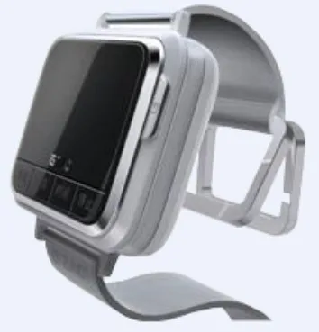 

Low level laser therapy diode laser physiotherapy watch