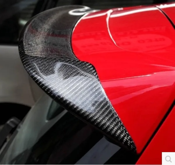 

Carbon Fiber Spoiler For Volkswagen VW Golf 6 R20 2010.2011.2012.2013 High Quality Rear Wing Spoilers Trunk Lid Diffuser