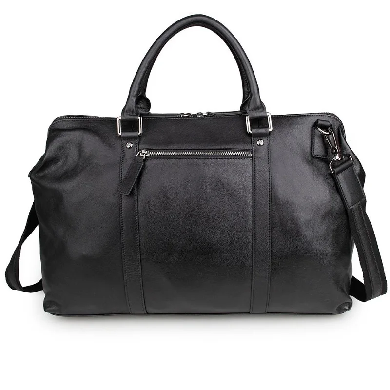 Online J.m.d 2018 New Arrival 100% Kulit Tas Pria Kulit Sapi Messenger Tas Bahu Tas Tangan Perjalanan Tas 7322