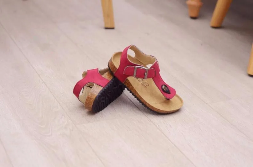 Children sandals slippers-20