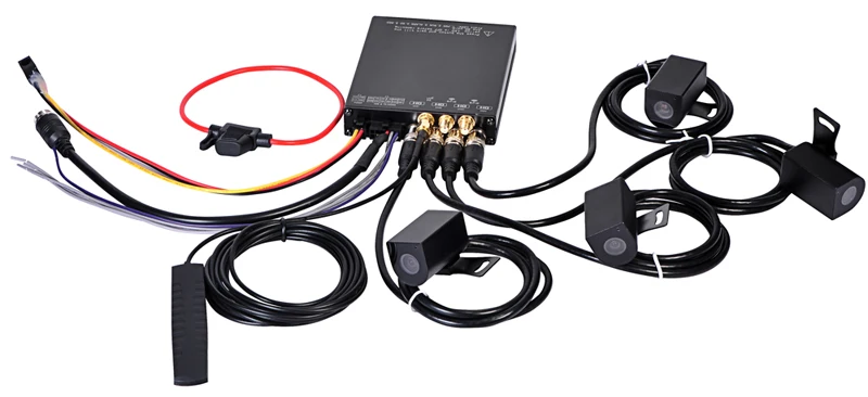 1080P SD DVR-7