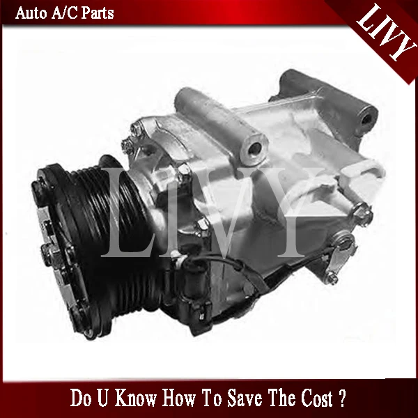 Car air conditioning compressor for Ford Focus 1.8 2.0 1064354 1066927