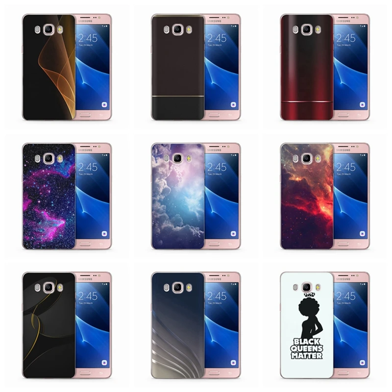 TPU Case For Samsung Galaxy S7 edge S9 Plus A3 A5 2016 2017 prime J1 J2 J3 J5 J7 Colorful Soft Cover Marble Fundas C188 |