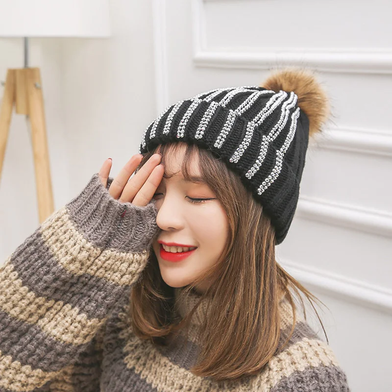 luxury winter hats