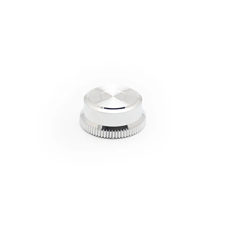 

50pcs/lot High Quality Control Volume Knobs Potentiometer Knobs Fast Free Ship