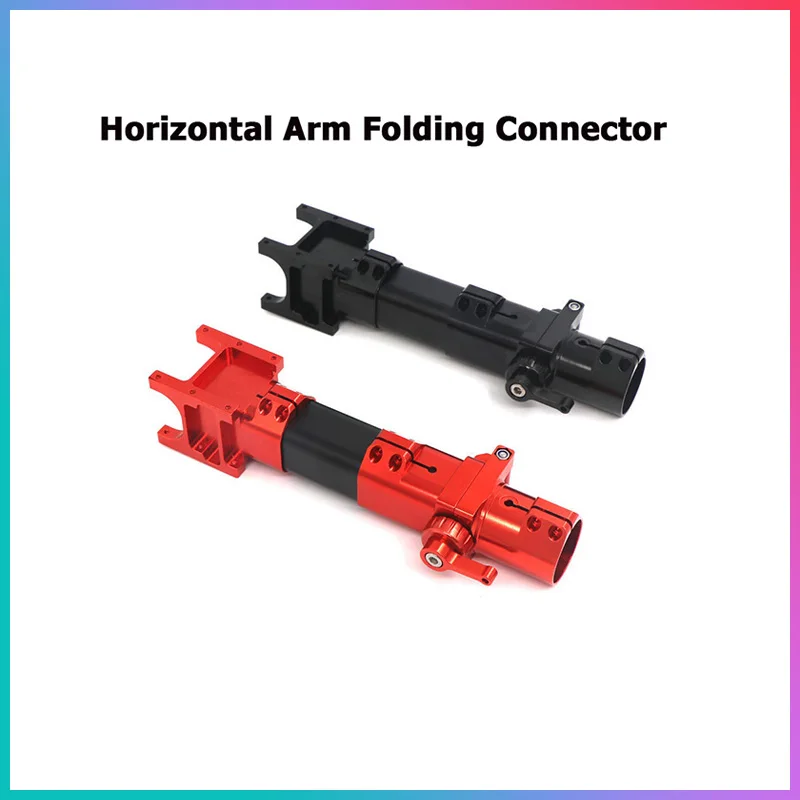 NEW EFT30MM Dia Horizontal Arm Folding Connector Self-locking Anti-false Folding Parts for Agricultural Drone