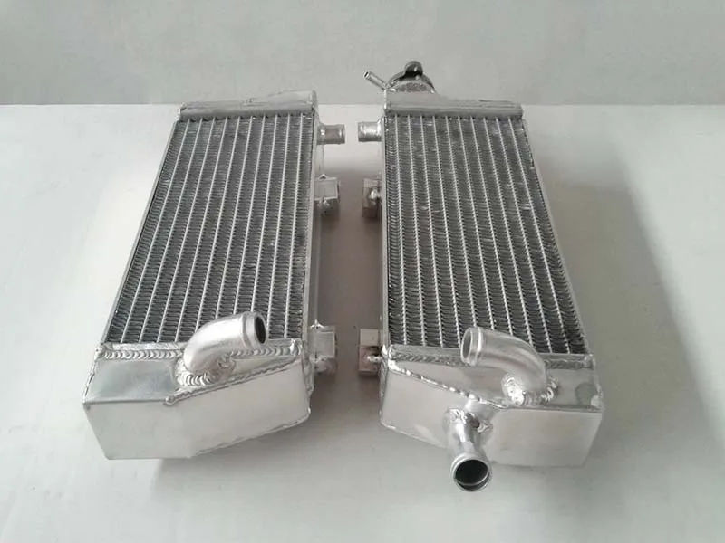 Радиатор из алюминиевого сплава 2008-2012 для KTM 125/200/250/300 SX/EXC/MXC новинка 2008 2009 2010 2011 |