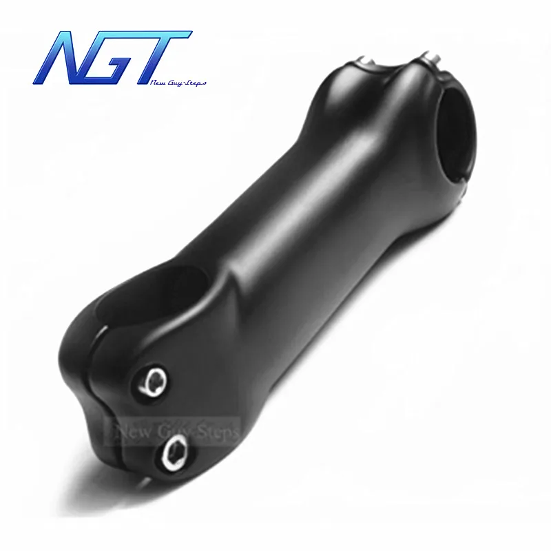 Carbon Stem Bicycle Handlebar Stems 1 1/8 28.6mm Fork Black UD Matt Top