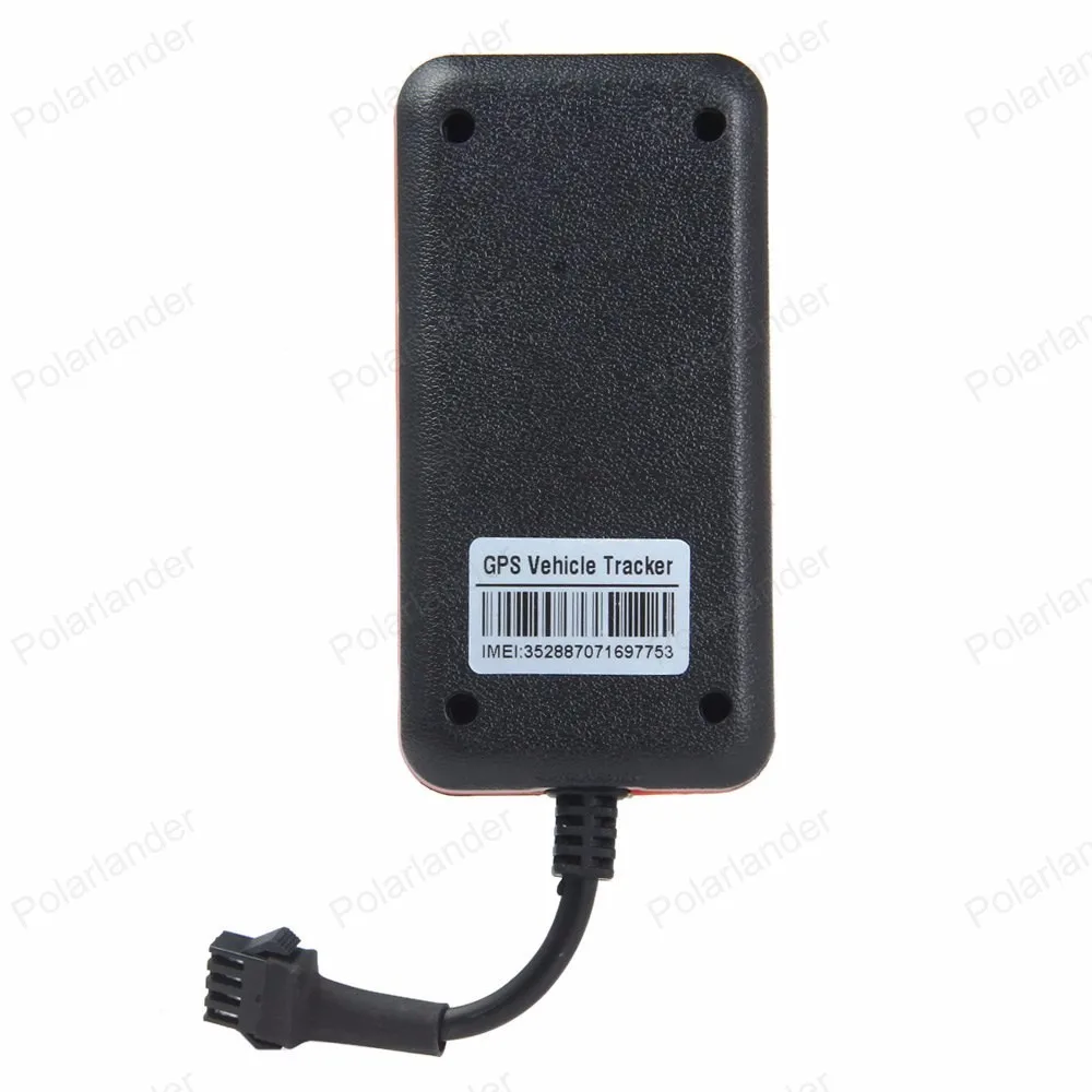 Система слежения устройство автомобиль велосипед Автомобиль GSM GPRS gps локатор трекер gps удобный