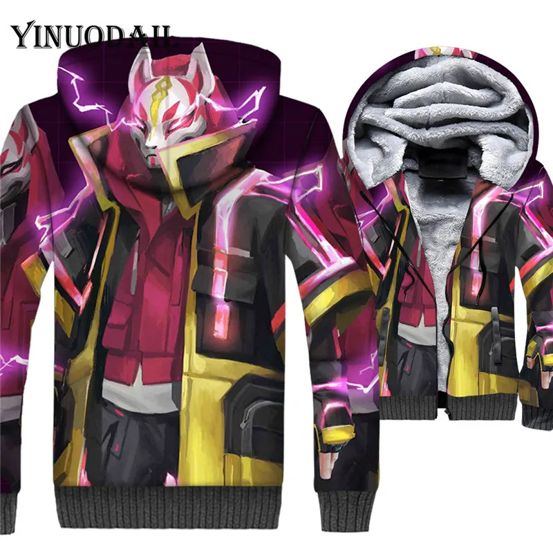 Battle Royal Hero Sweatshirt Zipper Hoodies Cosplay Costume Gaming Unisex Winter Casual Hoodie for Child FORTNITER 3D Hoodie Battle Royal Hero Sweatshirt Zipper Hoodies Cosplay Costume Gaming Unisex Winter Casual Hoodie for Child FORTNITER 3D Hoodie
