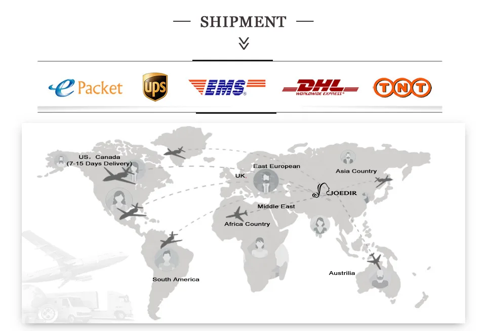 shippment