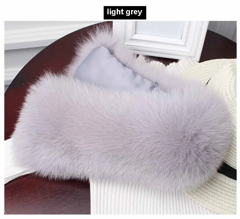 China fox fur collar Suppliers