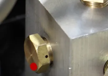 

YONGHENG High pressure air pump explosion-proof screw 30mpa safety explosion-proof valve safety valve