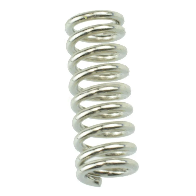 

10PCS Spring For 3D Printer Extruder Heated Bed Ultimaker Makerbot NEW
