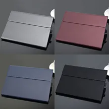 Besegad легкий устойчивый к царапинам защитный чехол из микрофибры с отверстием для ручки для microsoft Surface Pro 6 12,3 дюймов