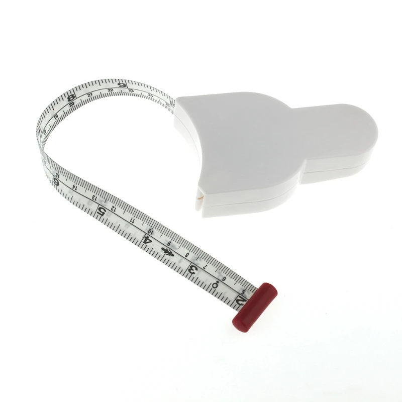 Измерительная лента для измерения талии диета похудение помощь рука мышцы линейка Tool-m20