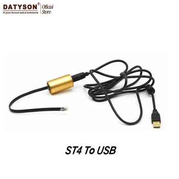 

Astronomical Telescope ST4 to USB Adapter Converter for Guide star to Equatorial Professional Astro Accessories