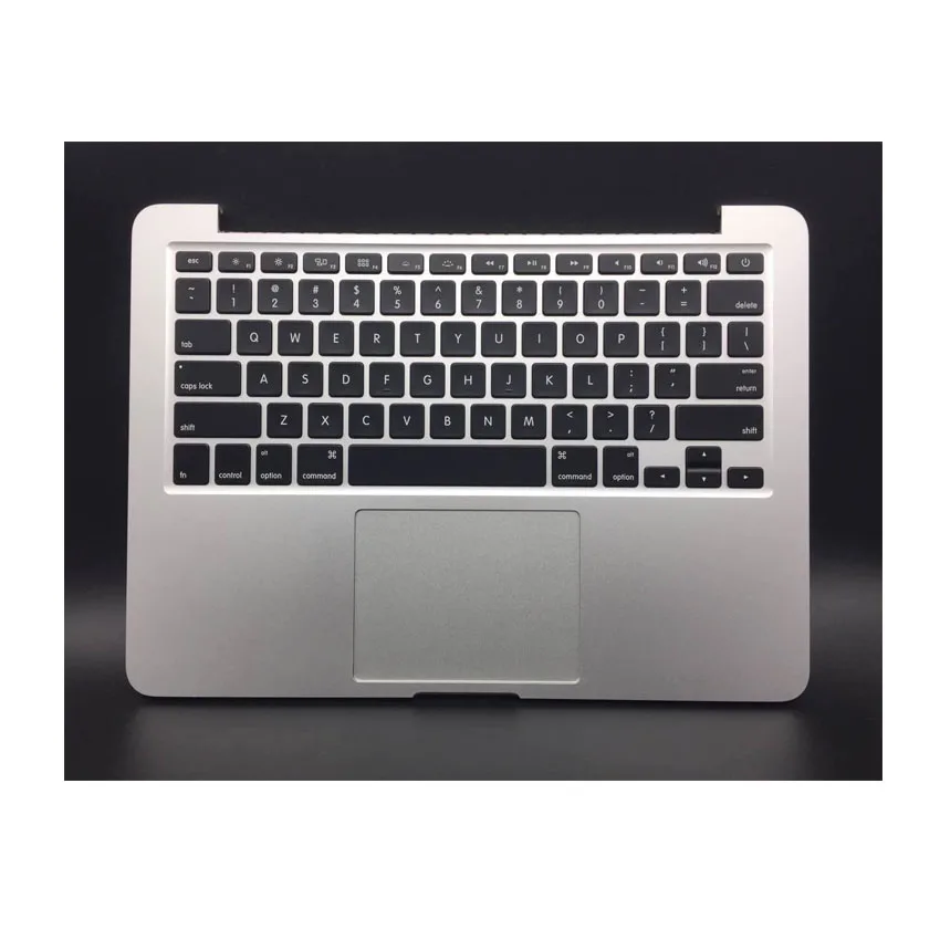 Original Topcase For Macbook Pro 13'' A1502 Palmrest Top Cover Case