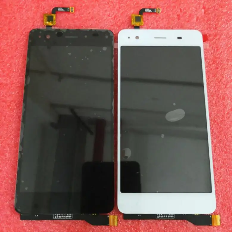 

5.0" inch Touch Screen with LCD Display Assembly Screen For Azumi Speed55 Speed 55 Digitizer phone parts