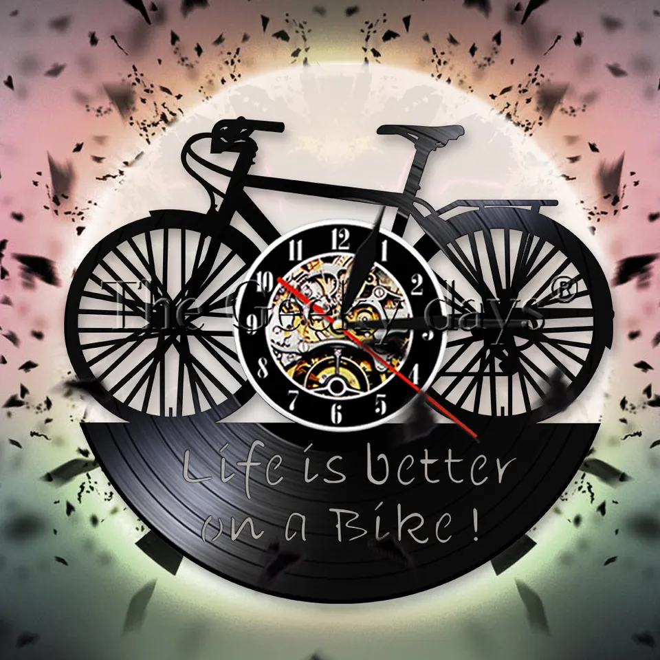 life is better on a bike