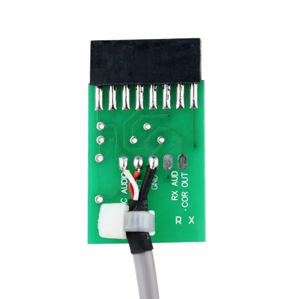 Радио для Motorola GM300 GM338 GM3188 TX RX кабель задержки радиопередатчик соединительный Walkie