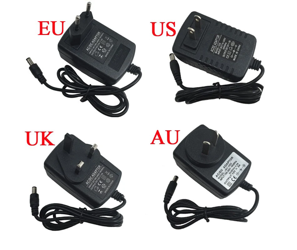 DC12V 10A 120W 6A 72W фары для 3A 36 Вт Светодиодный Питание адаптер светильник ing