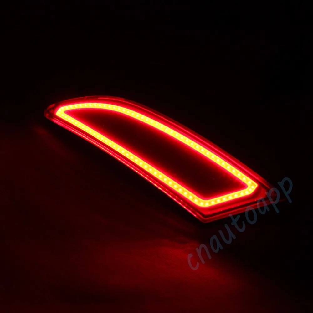Ford Focus brake light 8