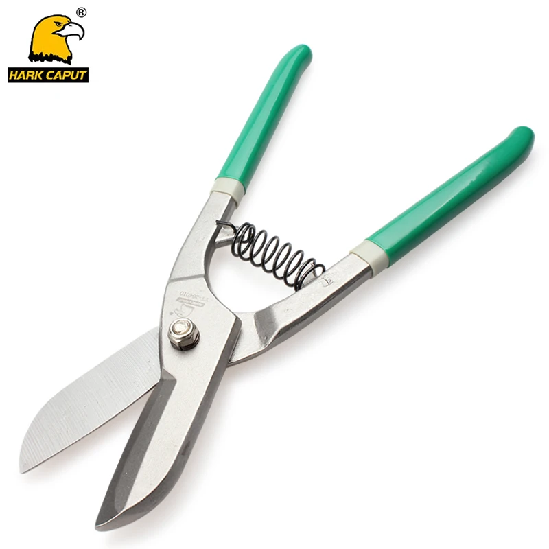 Scissors 8"/10"/12"/14" For Metal Cutter Cr v Shears Iron Cutting