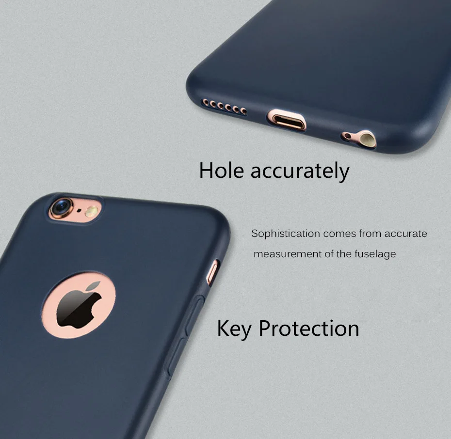 MOUSEMI Case For iPhone 6 8 Plus X Case Protection Silicone Cute Pink Soft Back Phone Cases 5S For iPhone 6s 7 Protective Case (10)