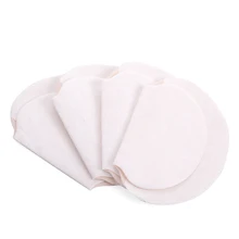 25 шт. одноразовые подмышек Пот колодки платье Пот подмышек колодки для мужчин и женщин летние дезодоранты абсорбирующие хлопковые колодки 15