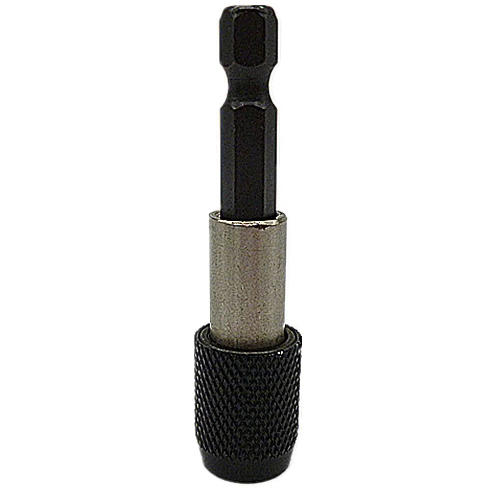 Hex Shank Drill Screw Magnetic Screwdriver Bit Holder