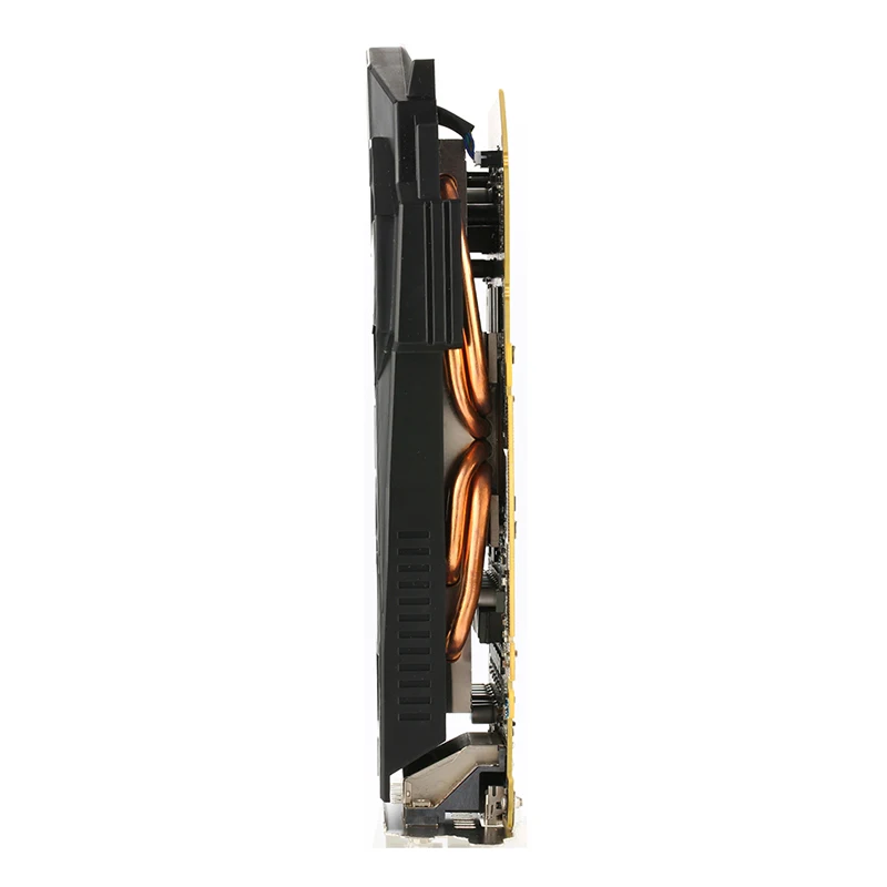  RX 580 Grafik Karte 8g 2048SP Pc 256Bit GDDR5 PCI Express 30X16 HDMI DP DVI Für Büro bergbau ETH Gr