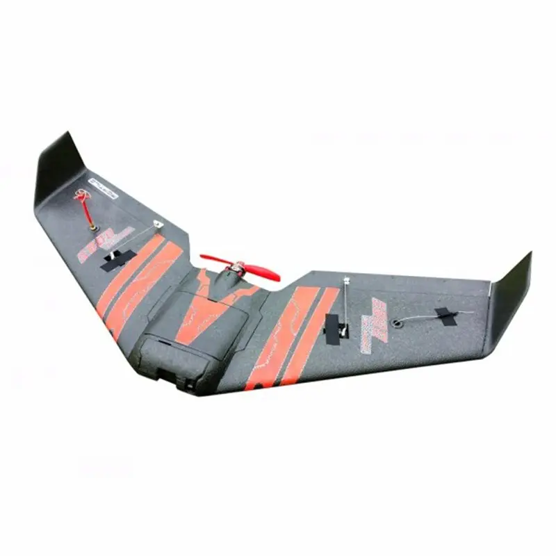 Рептилия S800 SKY SHADOW 820 мм FPV EPP Flying Wing Racer PNP с системой FPV