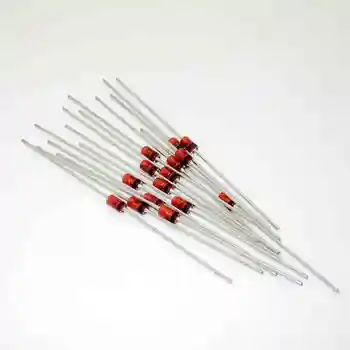 

50pcs 1N4743 DO-41 Axial Lead Zener Diode Brand New