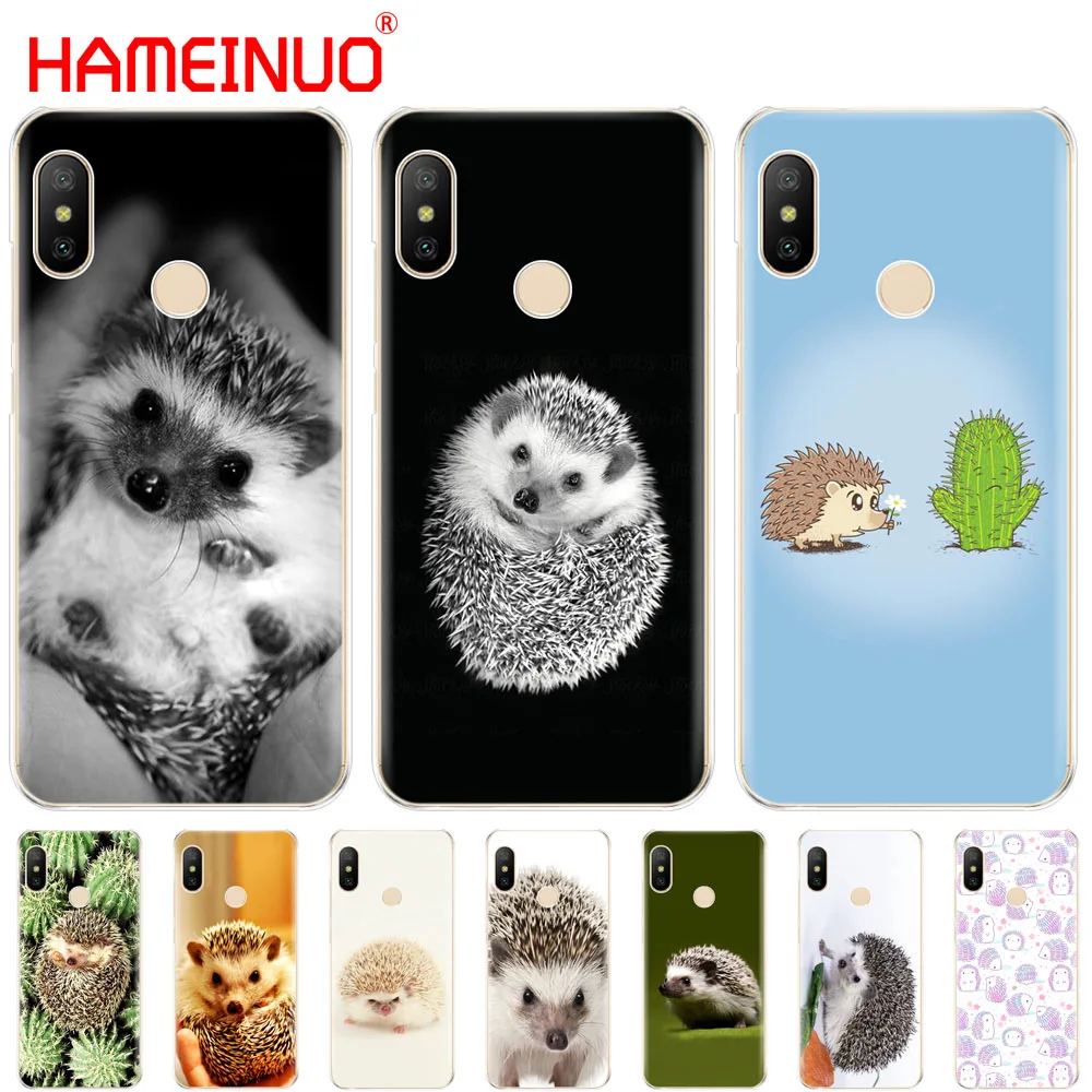 Чехол HAMEINUO для Xiaomi Mi 8 se A2 lite redmi 6 6a pro note PRO pocophone F1 s2 | Мобильные телефоны и