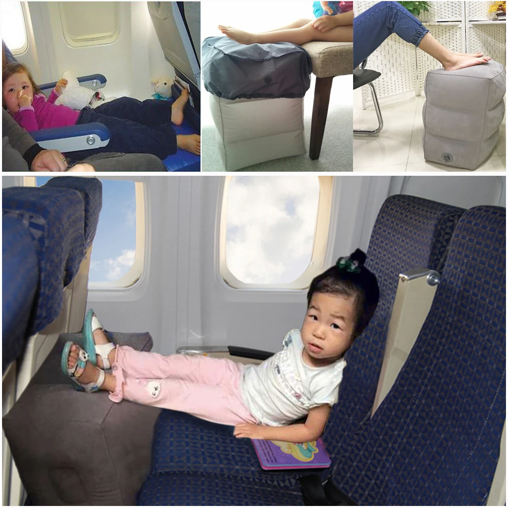inflatable cushion airplane