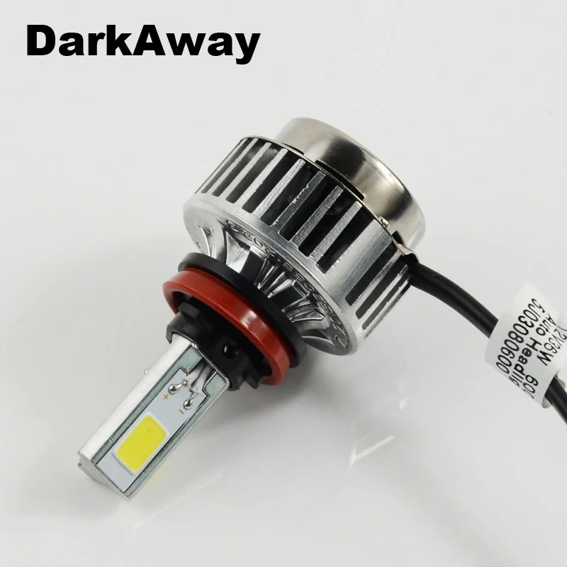 Car LED Headlight LH-A336-H11 6 DarkAway