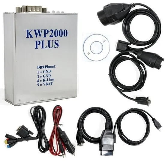 KWP2000 плюс ECU flasher KWP2000+ ECU флэш-программатор ЭБУ чип-тюнинг инструмент KWP2000 Plus