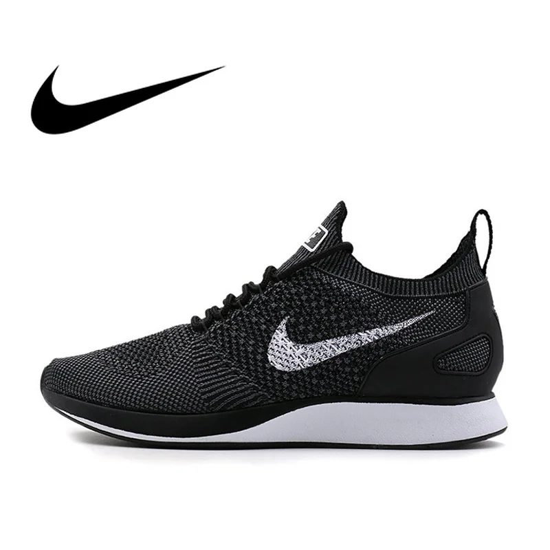

Original Nike AIR ZOOM MARIAH FLYKNIT Men's Running Shoes Sport Outdoor Sneakers Athletic Designer Footwear New Arrival 918264