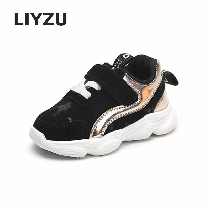 

Children Casual Shoes For Girls Kids Shoes Boys Sports Sneakers Tide Korean Running Sneaker Baby Toddler Shoes Spring/Autumn New