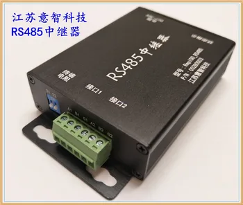 

RS485 Electromagnetic Isolation Relay Module 422 Extended Modbus Signal Amplification
