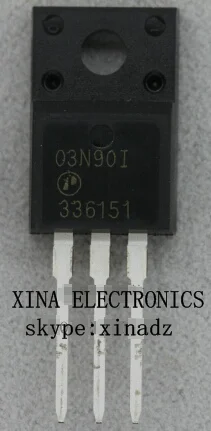 AP03N90I-HF AP03N90I 03N90I 900V 3A APEC TO-220F ROHS ORIGINAL 10PCS/lot Free Shipping Electronics composition kit | Обустройство