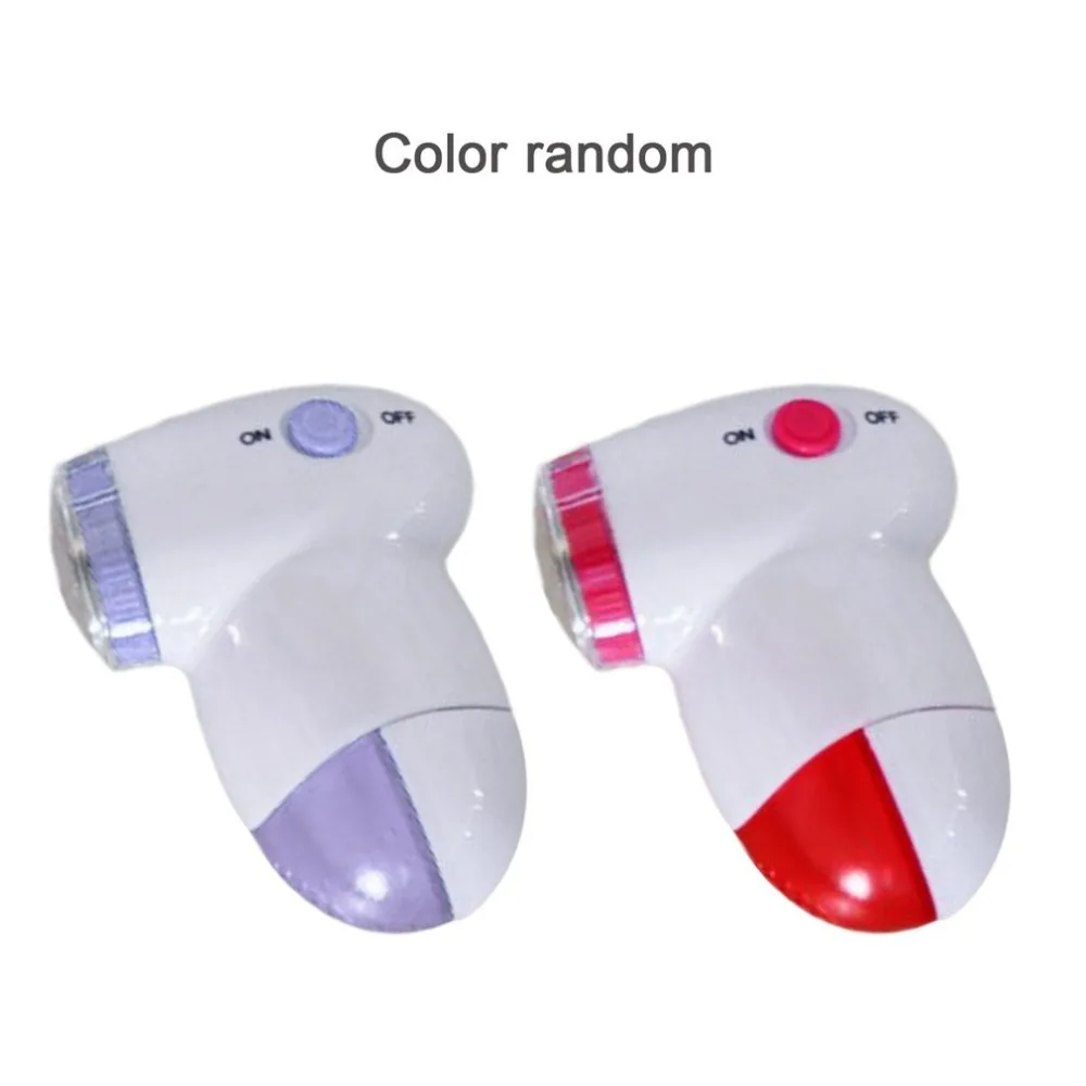 

Portable Lint Remover Machine for Sweater Clothes Pill Fluff Remover Hair Ball Remove the Pelle Trimmer Fabrics Fuzz Shaver