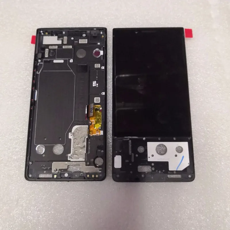 

Touch Screen Digitizer LCD Display Assembly with Frane For Blackberry KEY2 KEYone 2 BBF100-2 + Free Tools