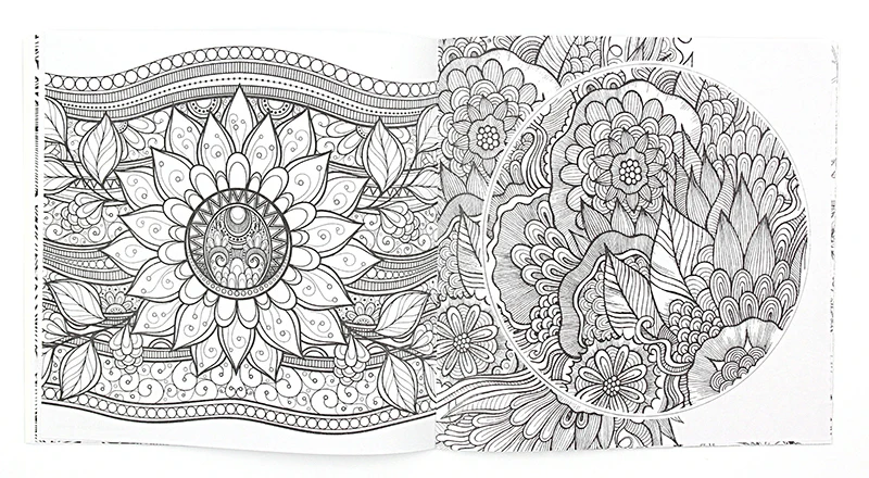 1 PCS Creative 24 Pages English Version Wonderland Exploration Coloring Book For Adult Relieve Stress Graffiti Drawing Art Book 1 PCS Creative 24 Pages English Version Wonderland Exploration Coloring Book For Adult Relieve Stress Graffiti Drawing Art Book