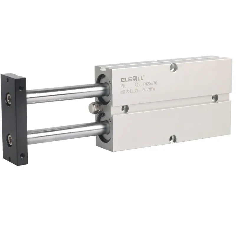 TN25*40mm / 25mm Bore 40mm Stroke Compact Double Acting Pneumatic Air Cylinder | Обустройство дома